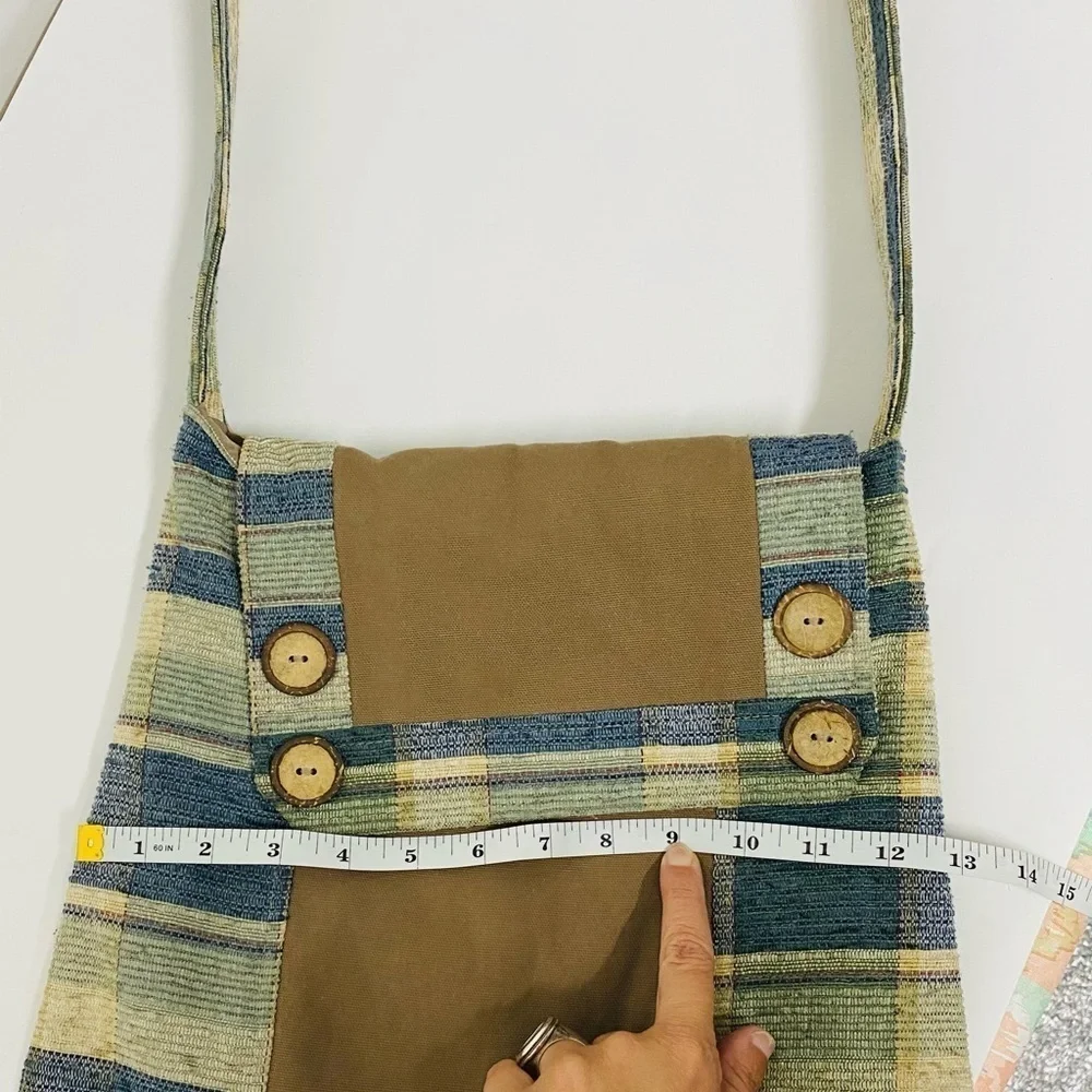 Handcrafted BOHO Crossbody